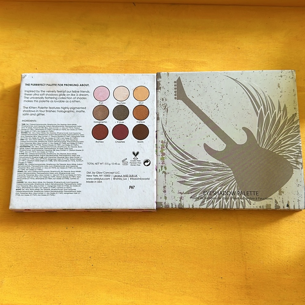Eye Shadow Palettes - Picture 5 of 5